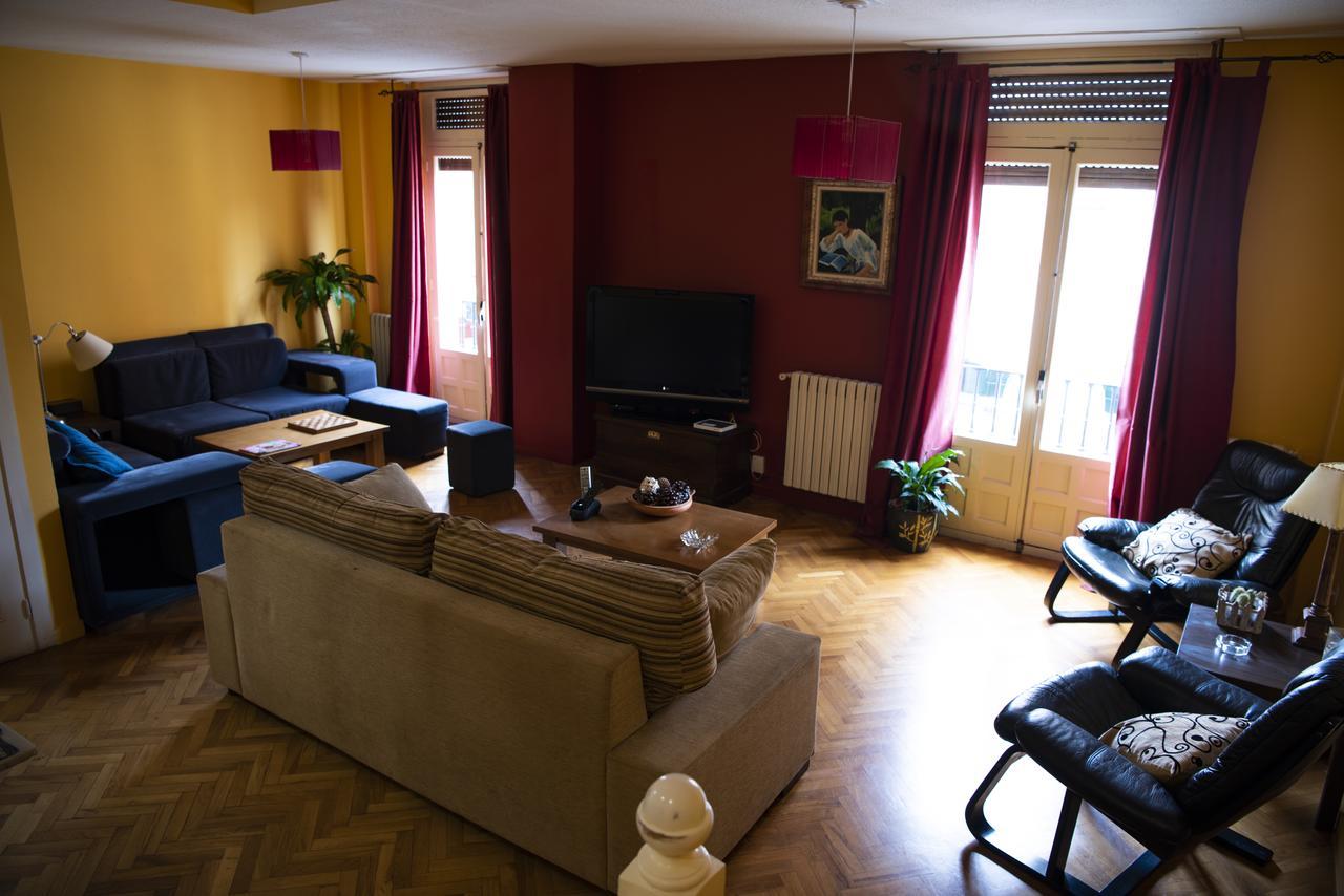 Hostel Rua 35 Leon Luaran gambar